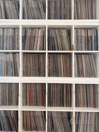 Collezione dischi jazz