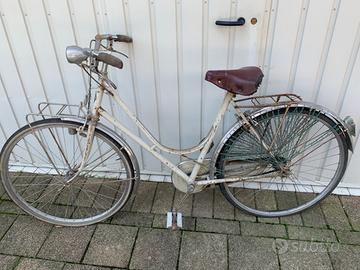 Bici donna ciclo piave