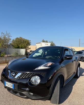 Nissan Juke 1.5 dCi Start&Stop Premium