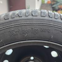 4 gomme da neve 195 50 R15