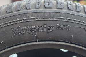 4 gomme da neve 195 50 R15