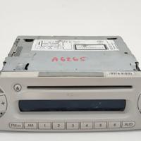 Autoradio Fiat 500