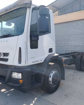IVECO EUROCARGO 180E28
