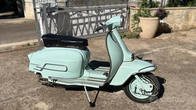 Innocenti Lambretta 125 li