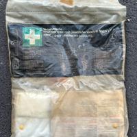 Kit primo soccorso Mercedes 190