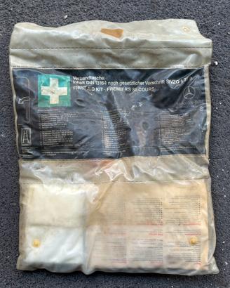 Kit primo soccorso Mercedes 190