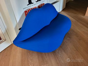 Gufram Bocca® Originale – Divano Iconico di Design