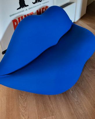 Gufram Bocca® Originale – Divano Iconico di Design