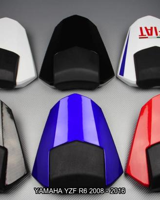 Unghia monoposto YAMAHA YZF R6 2008 - 2016 YZF-R6