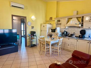 DOLIANOVA:Appartamento completo di arredi