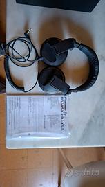 Pioneer cuffie HDJ-X5