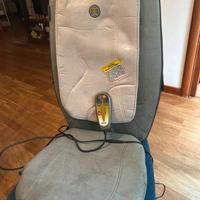 Sedia massaggiante Imetec