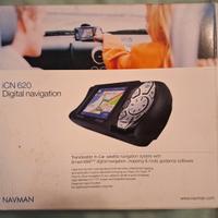 NAVMAN iCN620
Navigatore GPS