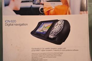 NAVMAN iCN620
Navigatore GPS