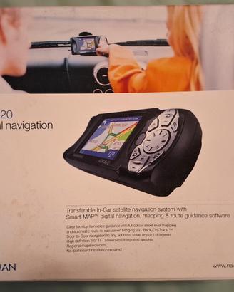 NAVMAN iCN620
Navigatore GPS