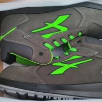 Scarpe nuove u - Power 41 collo alto 