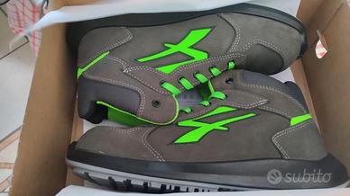 Scarpe nuove u - Power 41 collo alto 