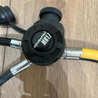 SCUBAPRO MK 17 + C300 + fruste + manometro