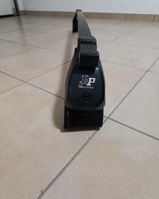 Portapacchi Audi A3 +Box