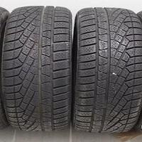 245 35 18 e225 40 18 invernali doppie misure