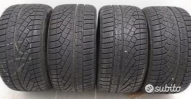 245 35 18 e225 40 18 invernali doppie misure