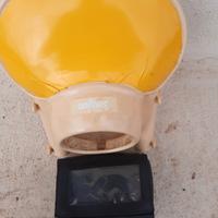 Mascherina nonfango e borsa serbatoio Regolarità 