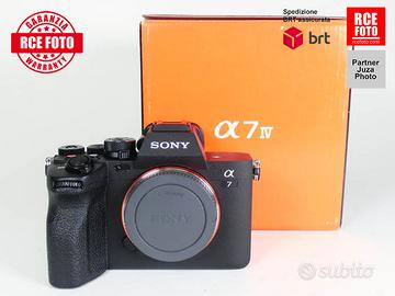 Sony A7 IV