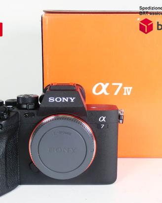 Sony A7 IV