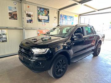 Ford ranger wildtrak 2019