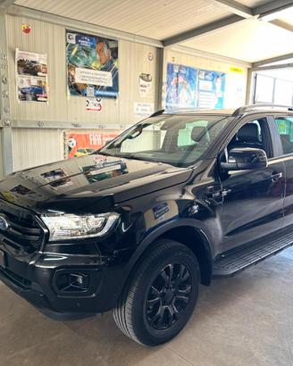 Ford ranger wildtrak 2019