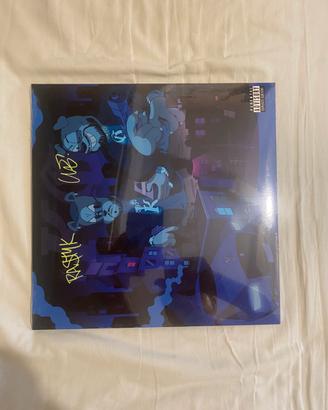 KG Rasty Kilo Gue edizione street art limitata