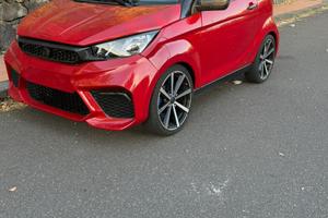 Aixam GTO 2021