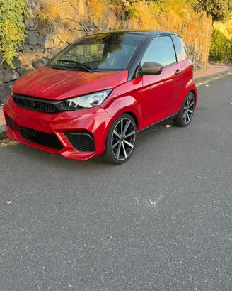 Aixam GTO 2021