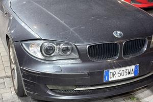 Bmw 120 120d cat 5 porte Futura DPF