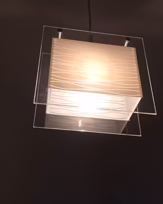 lampadario moderno 