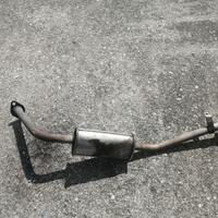 Suzuki samurai scarico