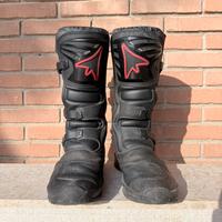 Stylmartin stivale adventure