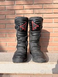 Stylmartin stivale adventure