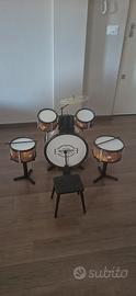 batteria per bambini 