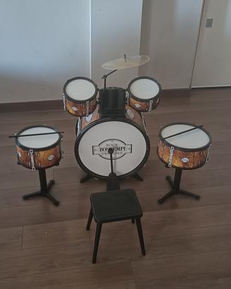 batteria per bambini 