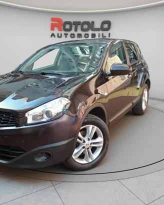 NISSAN Qashqai 1ª serie Qashqai 1.5 dCi DPF Ac...