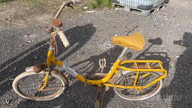 Bicicletta Annabella carnielli