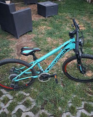 BICI 24" per Bambini da 9 a 12 anni, 135 - 155 cm
