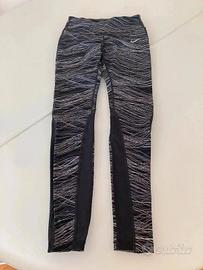 Leggins sportivi donna NIKE running Dri-fit