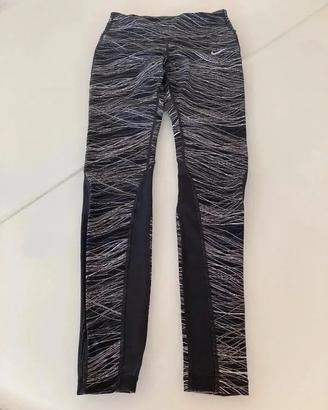 Leggins sportivi donna NIKE running Dri-fit