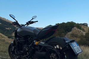Ducati xdiavel