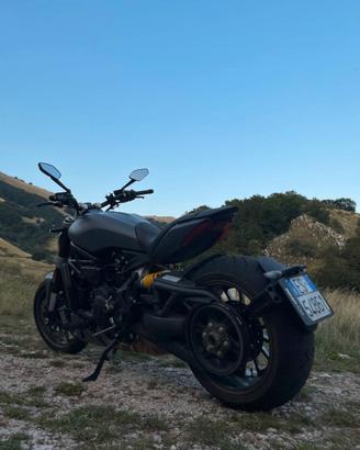 Ducati xdiavel
