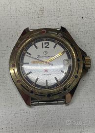 Orologio Vostok Komandirskie Vintage Made in USSR