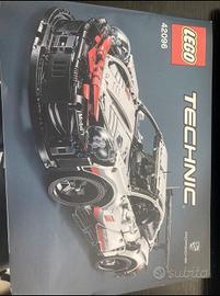 LEGO Technic Porsche 911 RSR