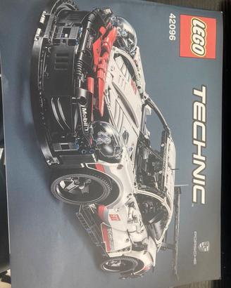 LEGO Technic Porsche 911 RSR